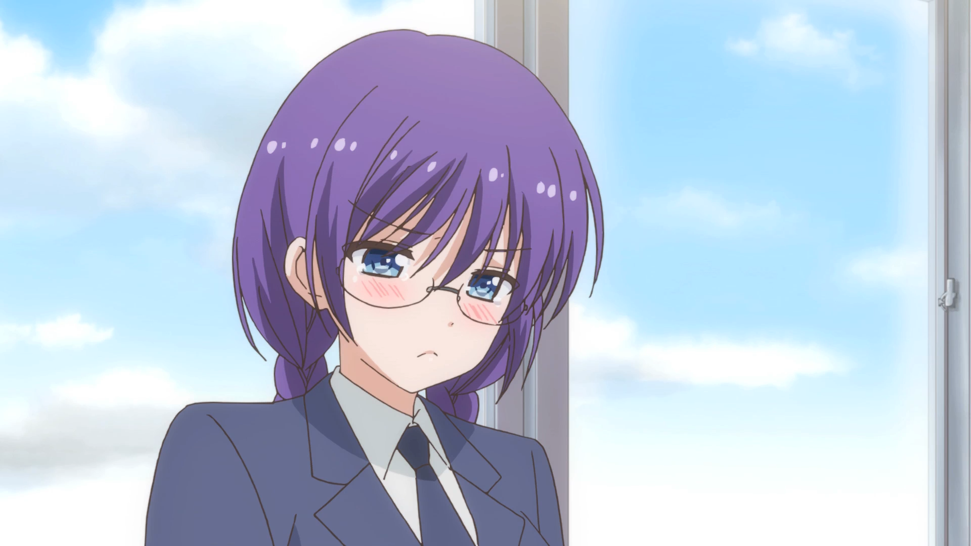 Midara na Ao-chan wa Benkyou ga Dekinai (PuyaSubs!)